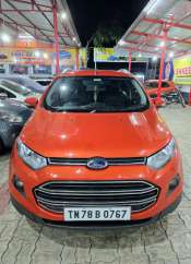 Ford Ecosport 1.5 Trend TDCI