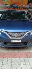 Maruti Suzuki Baleno Delta