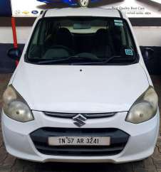 Maruti Suzuki Alto 800 VXI