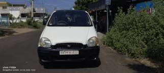 Hyundai Santro others