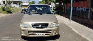 Maruti Suzuki Alto LXI