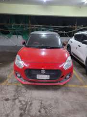 Maruti Suzuki Swift ZXI