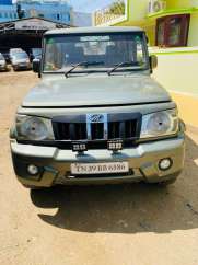 Mahindra Bolero SLX
