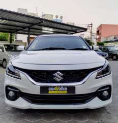 Maruti Suzuki Baleno Sigma