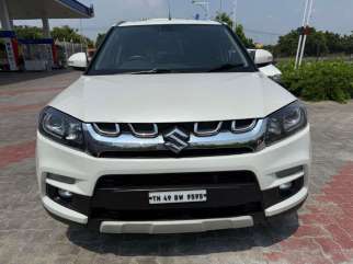 Maruti Suzuki Vitara Brezza ZDI Plus