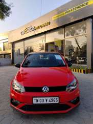 Volkswagen Polo GT TDI
