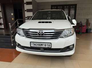 Toyota Fortuner 4*2