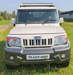Mahindra Bolero ZLX