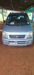 Maruti Suzuki Wagon R VXI
