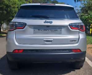 Jeep Compass 2.0 Limited