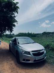 Chevrolet Cruze LTZ AT