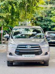 Toyota Innova Crysta 2.4 G MT 8S BSIV
