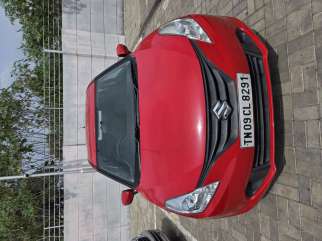 Maruti Suzuki Baleno Sigma