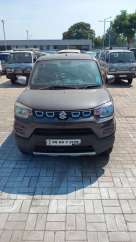 Maruti Suzuki S-Presso VXI Plus