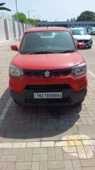 Maruti Suzuki S-Presso others