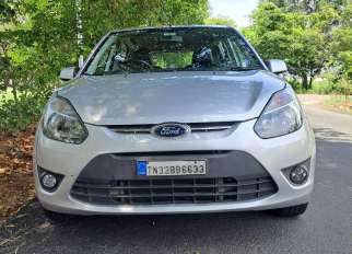 Ford Figo 1.5D Titanium