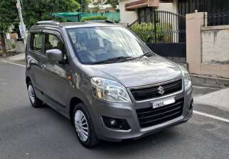 Maruti Suzuki Wagon R VXI