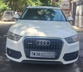 Audi Q3 2.0 TDI