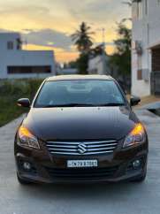 Maruti Suzuki Ciaz VXI Opt
