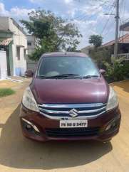 Maruti Suzuki Ertiga ZDI