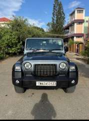 Mahindra Thar LXD 4x4