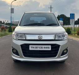 Maruti Suzuki Wagon R VXI AT