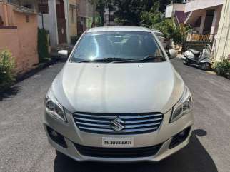 Maruti Suzuki Ciaz VDI