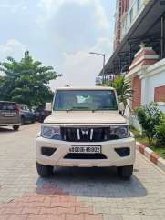 Mahindra Bolero NEO N8 7 STR