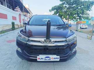 Toyota Innova Crysta 2.8 ZX AT BSIV