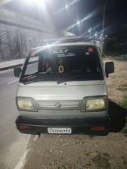 Maruti Suzuki Omni LPG