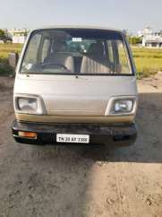 Maruti Suzuki Omni LPG