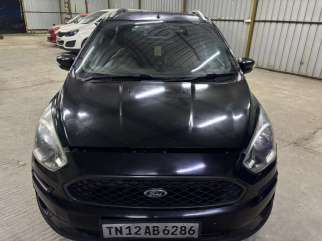 Ford Freestyle Titanium