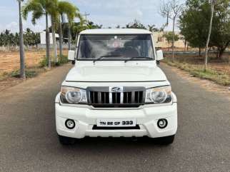 Mahindra Bolero ZLX