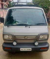 Maruti Suzuki Omni LPG