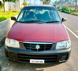 Maruti Suzuki Alto LXI