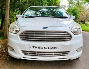 Ford Figo 1.2P Trend