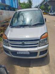Maruti Suzuki Wagon R LXI