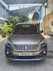 Maruti Suzuki Ertiga ZXI Plus