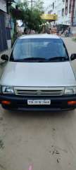 Maruti Suzuki Zen VXI