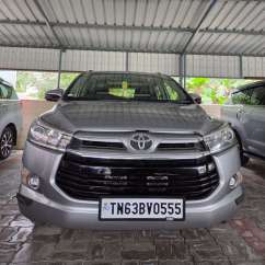 Toyota Innova Crysta 2.4z