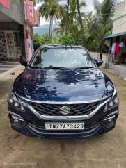 Maruti Suzuki Baleno Zeta