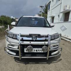 Maruti Suzuki Vitara Brezza VDI Opt