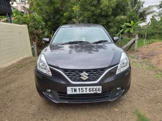 Maruti Suzuki Baleno Zeta