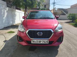 DatSun Go A
