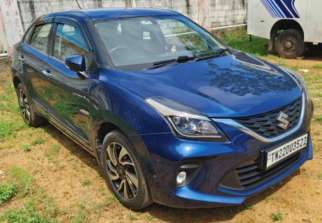 Maruti Suzuki Baleno Alpha