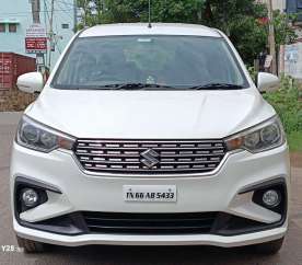 Maruti Suzuki Ertiga ZDI Plus