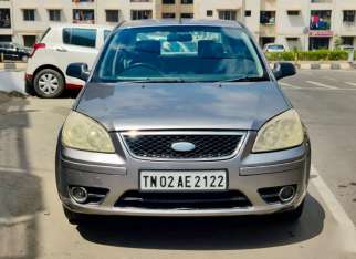 Ford Fiesta 1.4 ZXI LTD