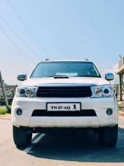 Toyota Fortuner others