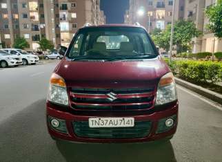 Maruti Suzuki Wagon R LXI