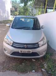 Maruti Suzuki Celerio ZXI Opt